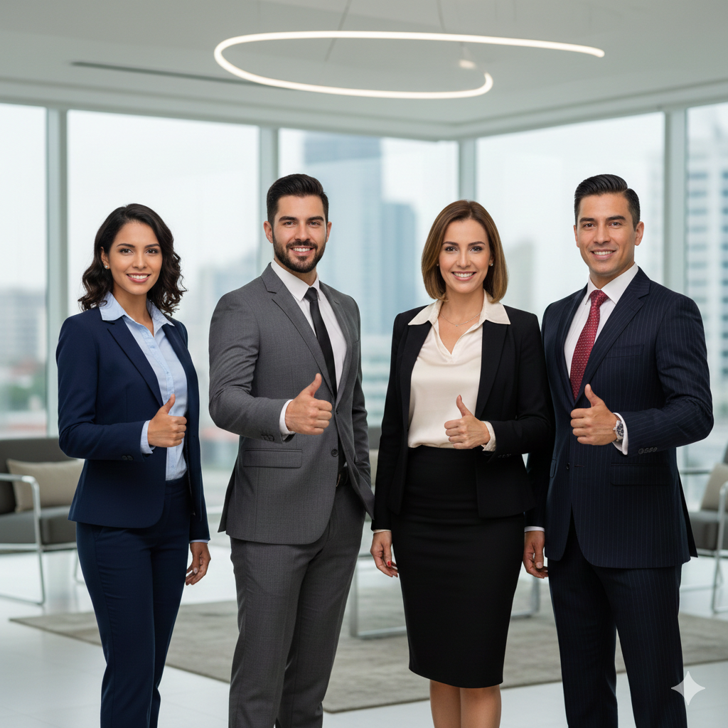 Uniformes corporativos