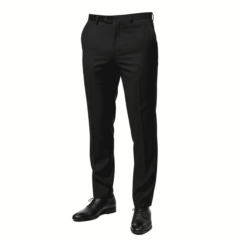 Pantalón de vestir para caballero
