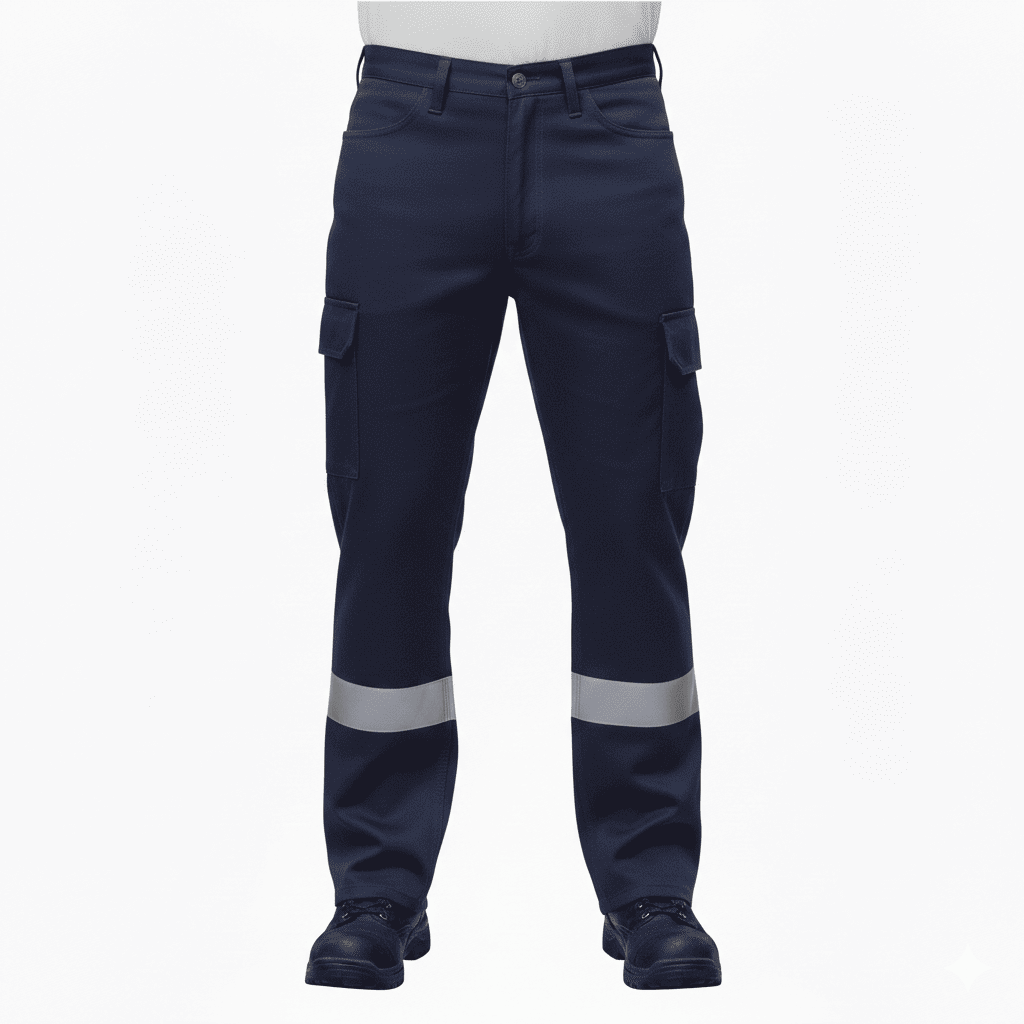 Pantalon cargo