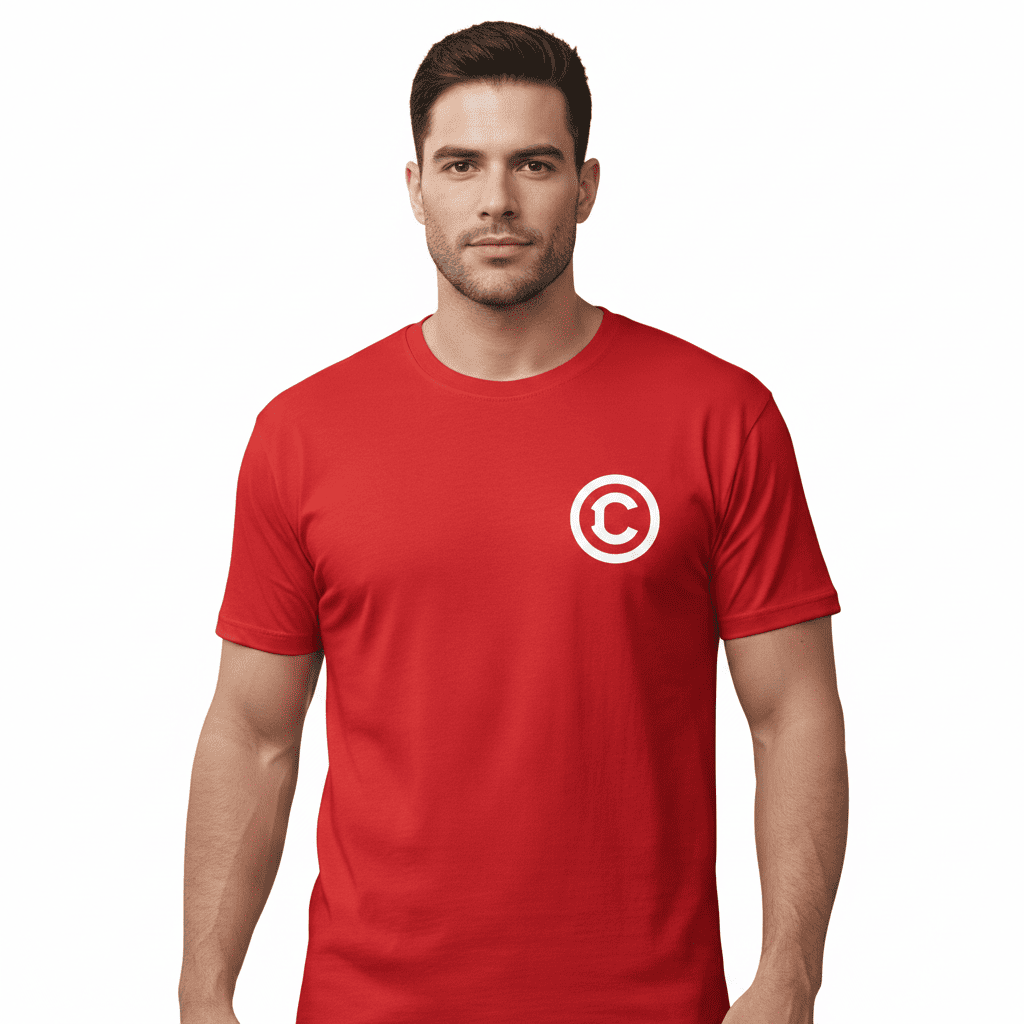 Polo manga corta jersey